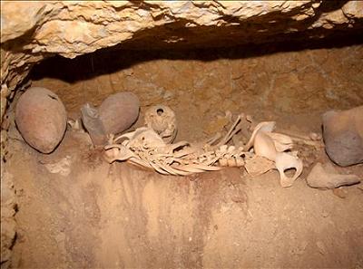 Hallaron 14 tumbas de un cementerio grecorromano 20100110152118 aleqm5jryydjqcbd3j8nshd03dlipx dxa Hallaron 14 tumbas de un cementerio grecorromano